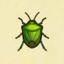 あつ森のカメムシのアイコン