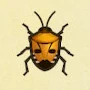 あつ森のジンメンカメムシのアイコン