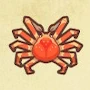 あつ森のタカアシガニのアイコン