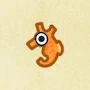 あつ森のタツノオトシゴのアイコン
