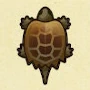 あつ森のカミツキガメのアイコン