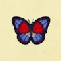 あつ森のミイロタテハのアイコン